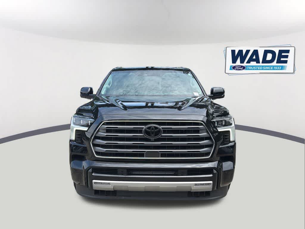 Thumbnail: 2024 Toyota Sequoia - 2