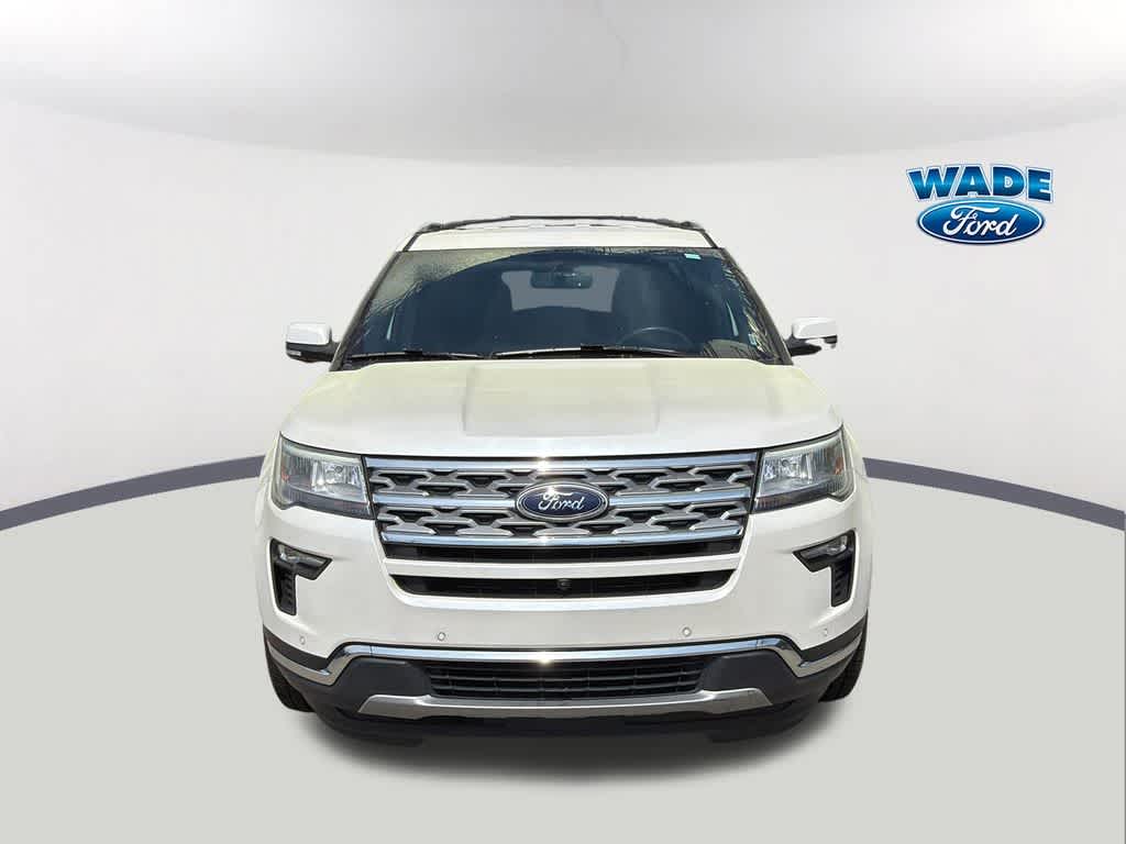 Thumbnail: 2019 Ford Explorer - 2