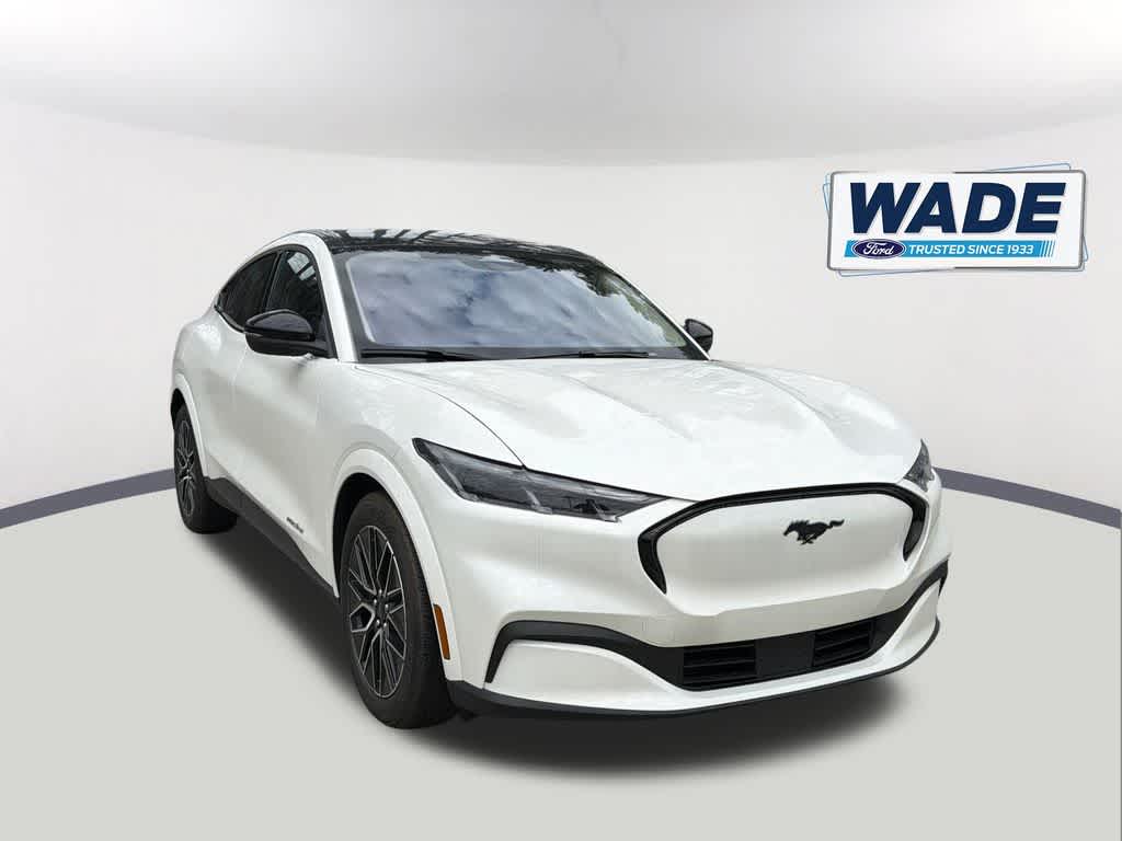 Thumbnail: 2026 Ford Mustang Mach-E - 3