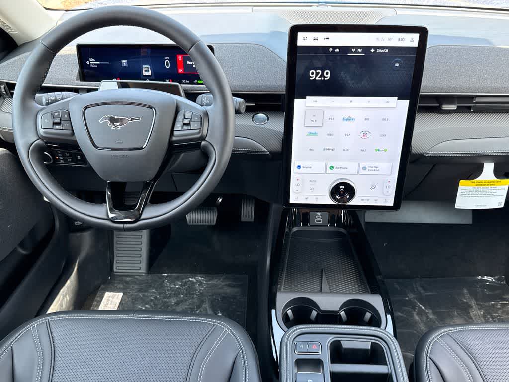 Thumbnail: 2025 Ford Mustang Mach-E - 20