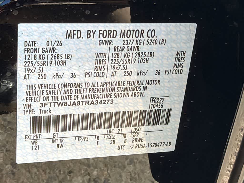 Thumbnail: 2026 Ford Maverick - 30