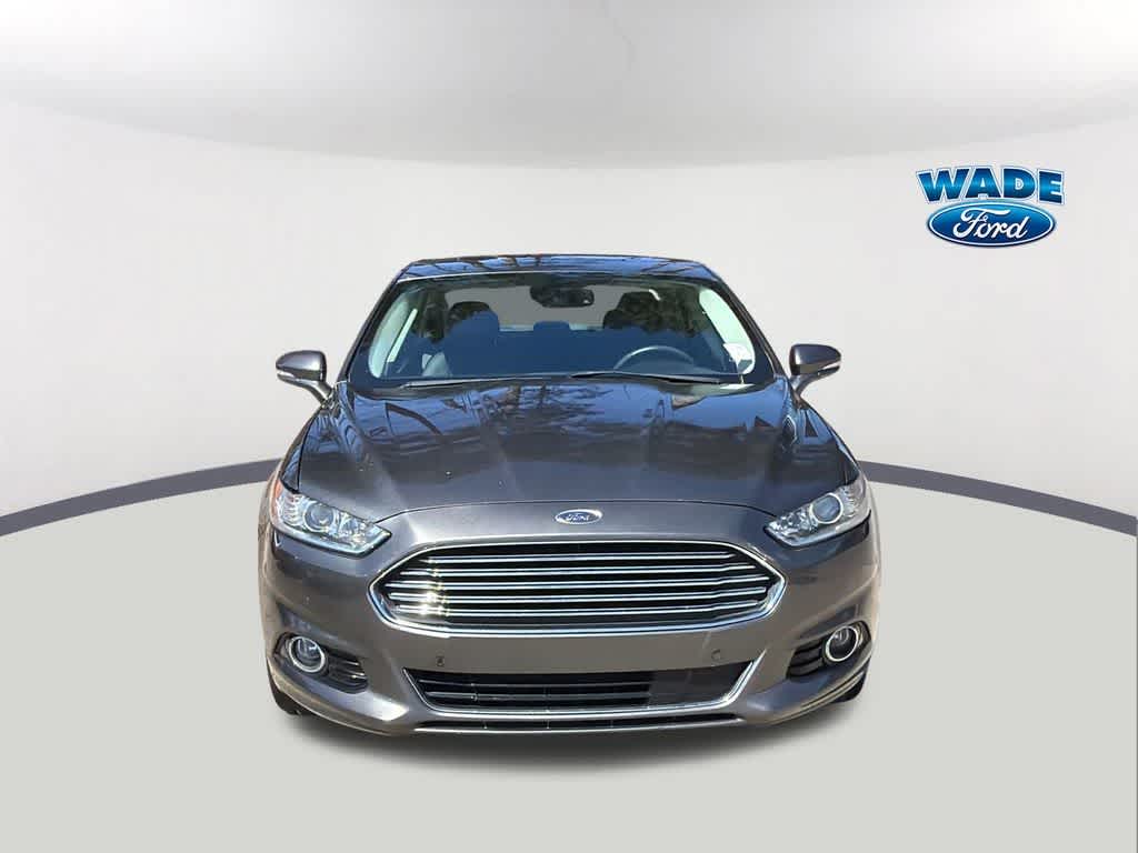Thumbnail: 2016 Ford Fusion - 2
