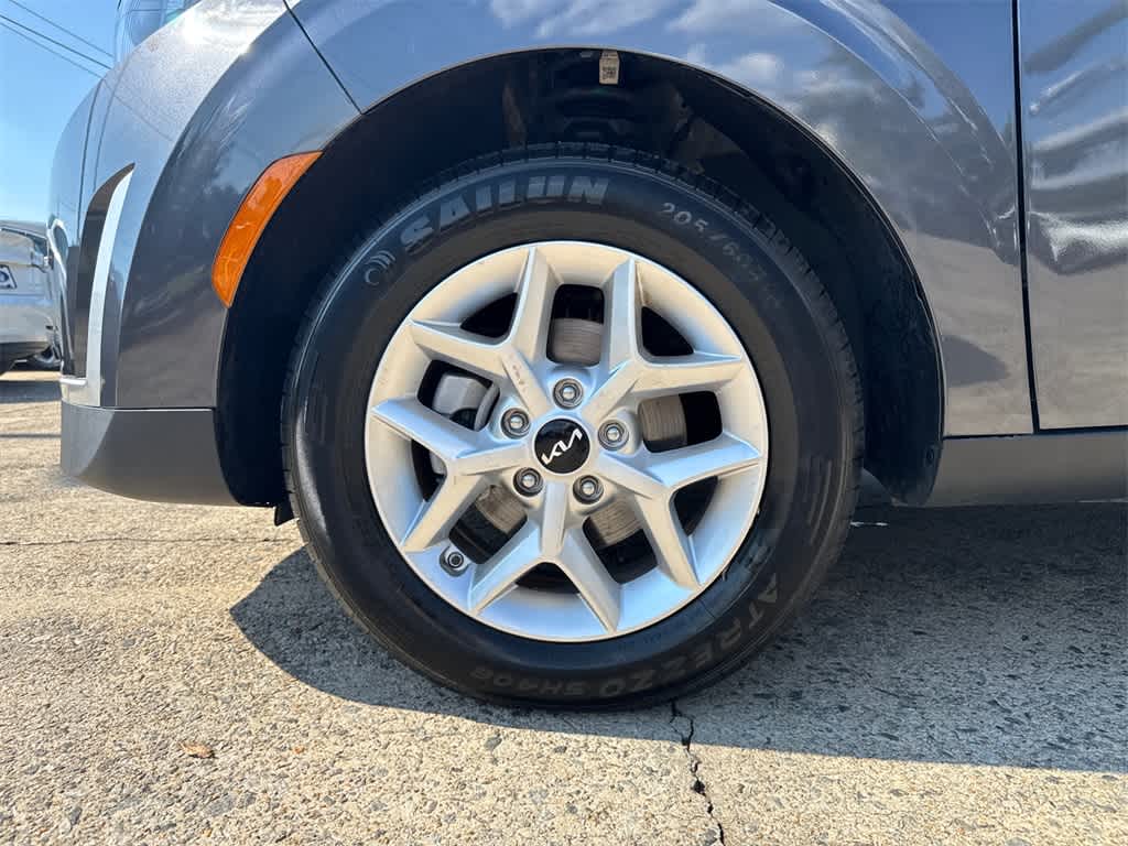 Thumbnail: 2025 Kia Soul - 9