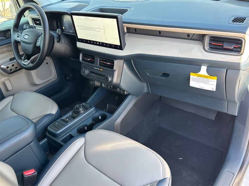 Thumbnail: 2025 Ford Maverick - 12