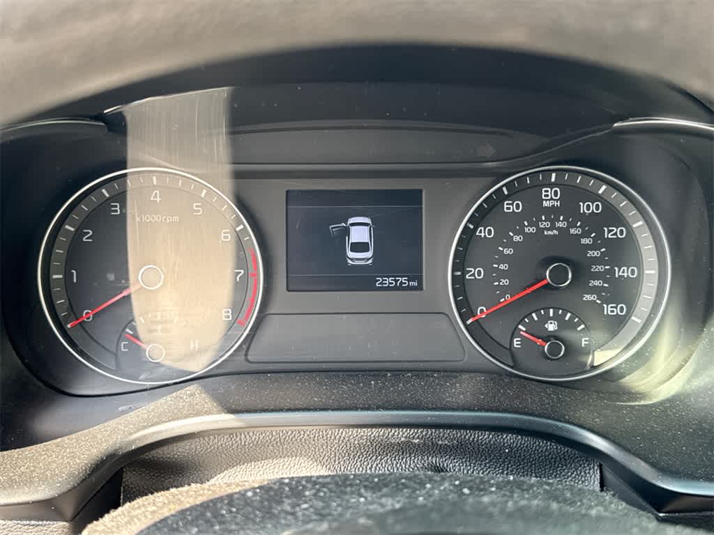 Thumbnail: 2021 Kia Forte - 14