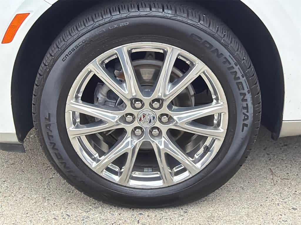 Thumbnail: 2023 Buick Enclave - 9