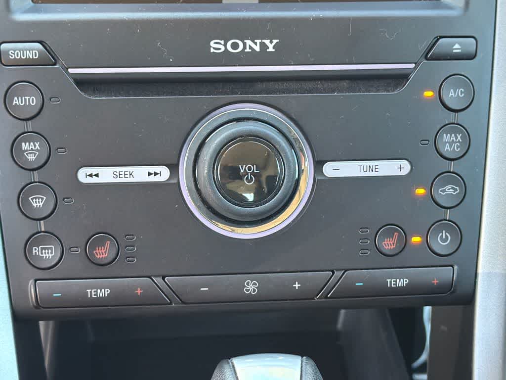 Thumbnail: 2016 Ford Fusion - 28