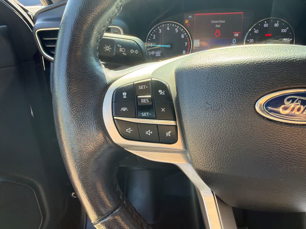 Thumbnail: 2022 Ford Explorer - 23
