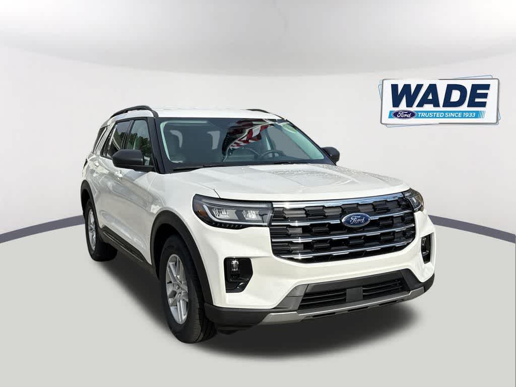 Thumbnail: 2026 Ford Explorer - 3