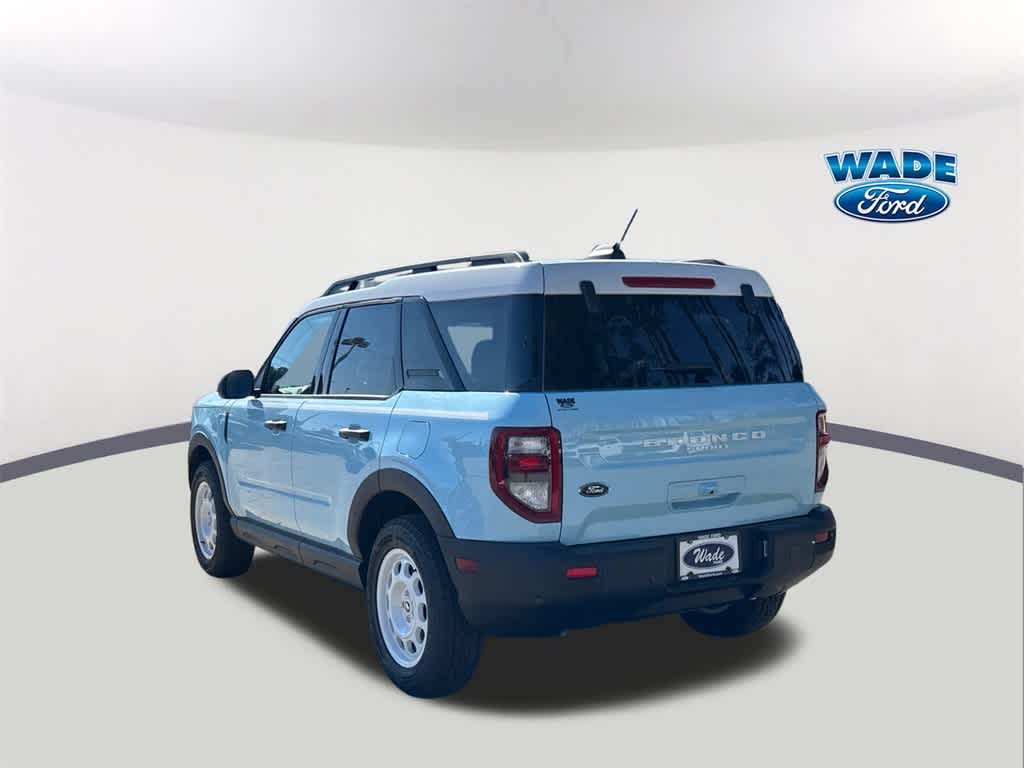 Thumbnail: 2025 Ford Bronco Sport - 7