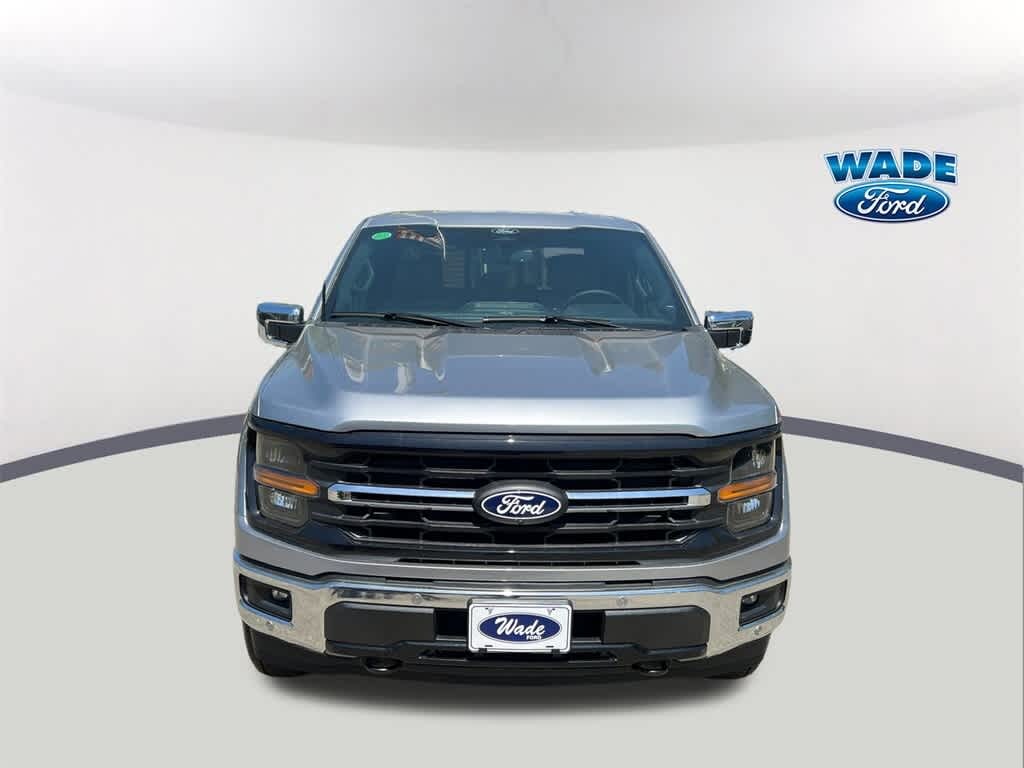 New 2025 Ford F-150 XLT Truck SuperCrew Cab