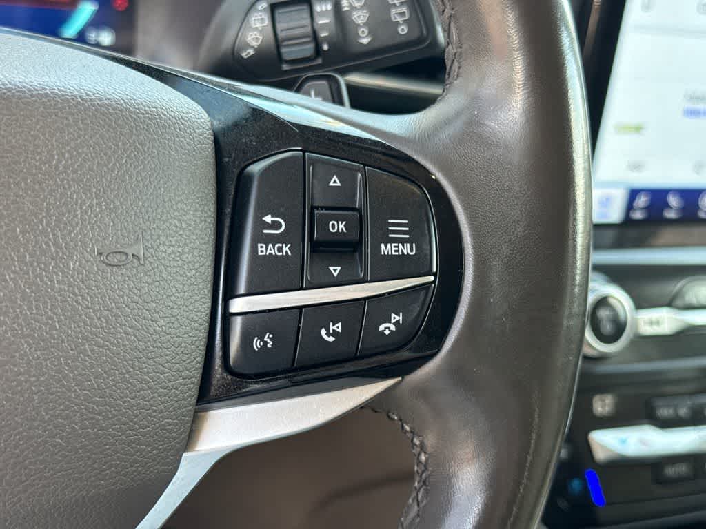 Thumbnail: 2021 Ford Explorer - 26