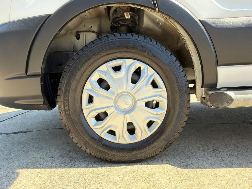 Thumbnail: 2024 Ford Transit Series - 9