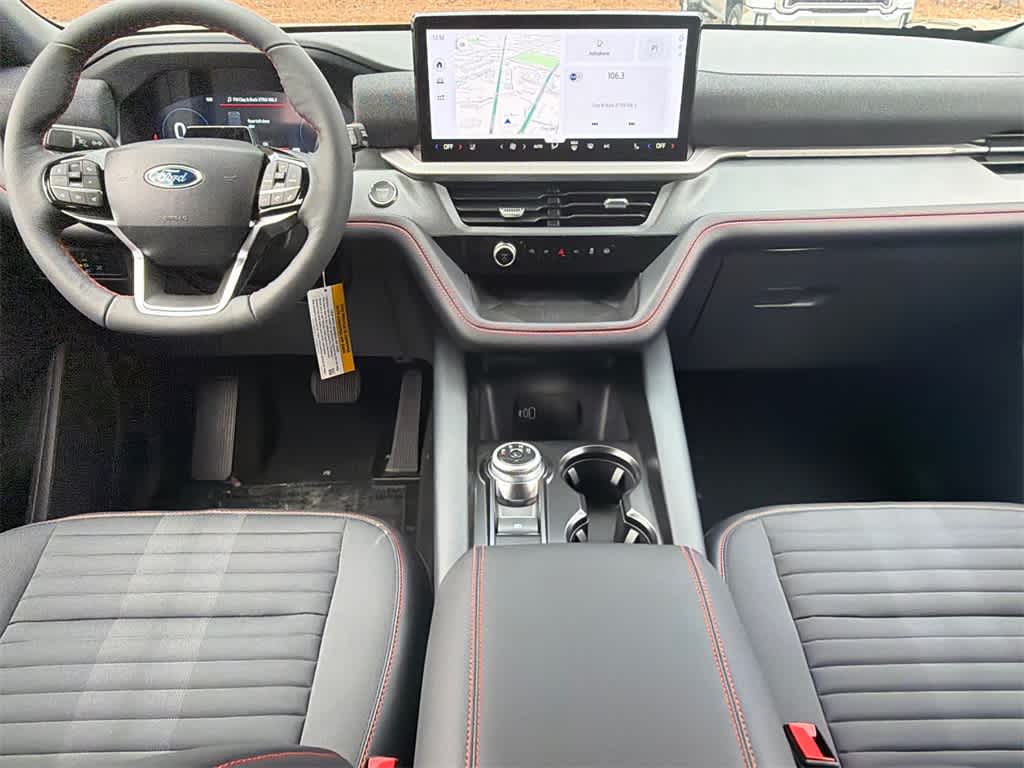 Thumbnail: 2026 Ford Explorer - 20