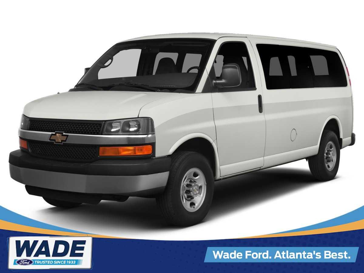 2013 Chevrolet Express  -
                  Smyrna, GA