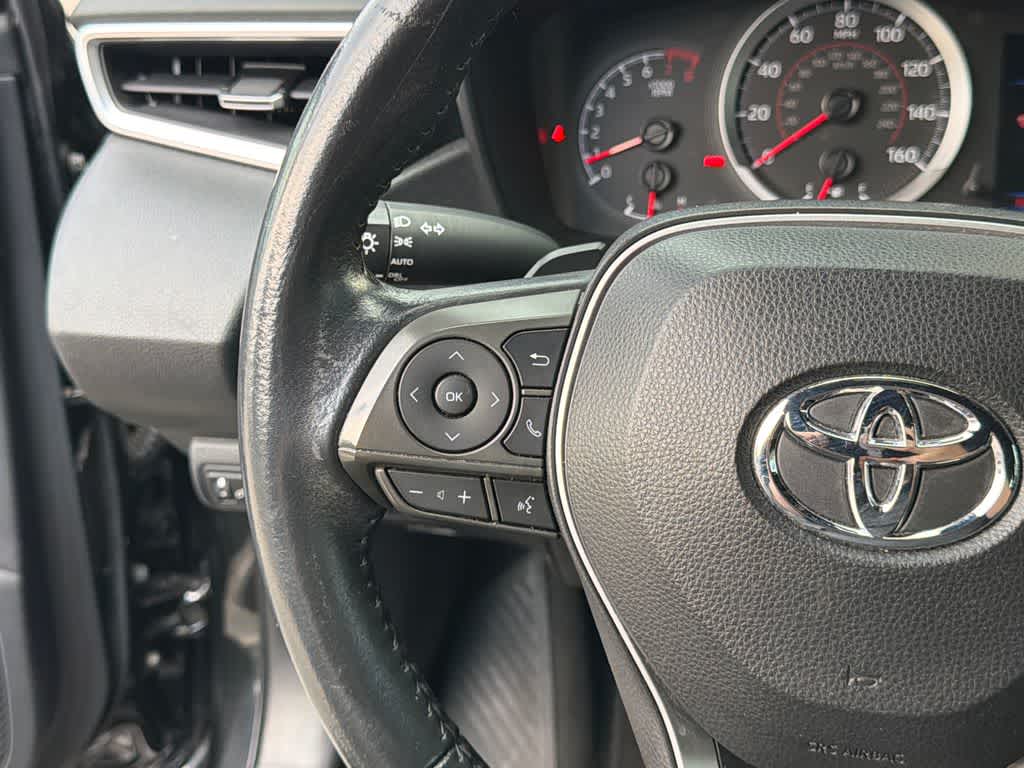 Thumbnail: 2021 Toyota Corolla - 22