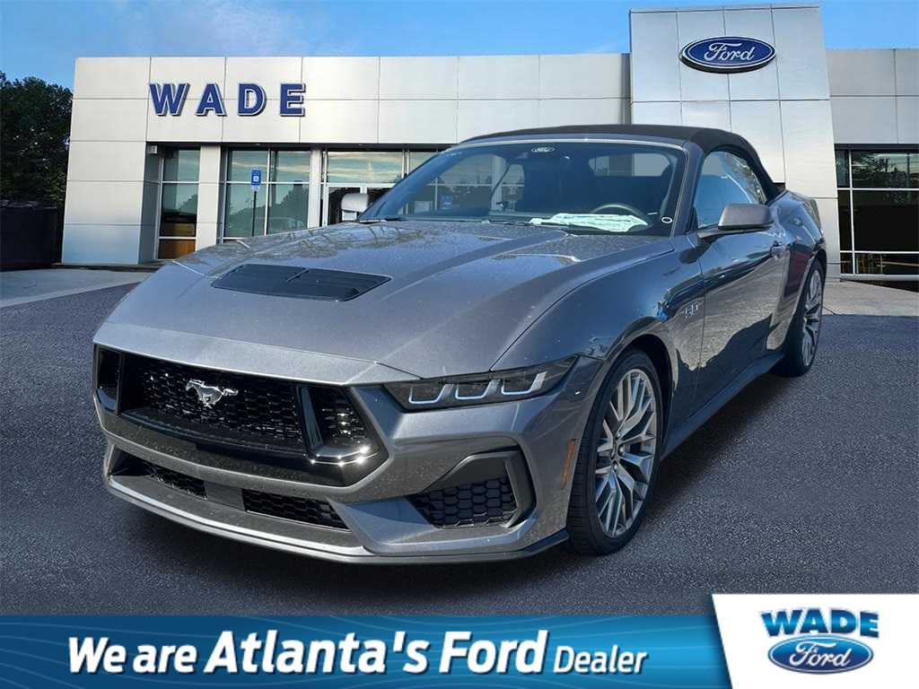 2024 Ford Mustang GT Premium -
                  Smyrna, GA