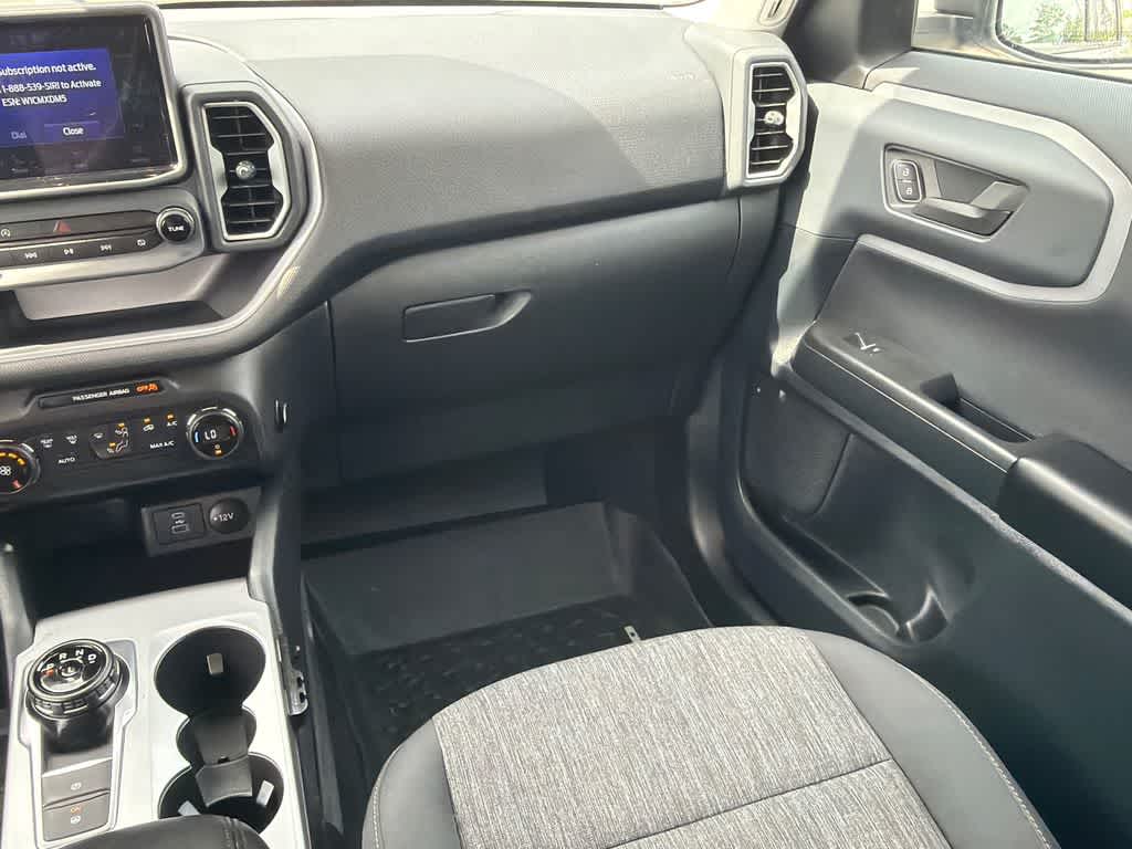 Thumbnail: 2021 Ford Bronco Sport - 20