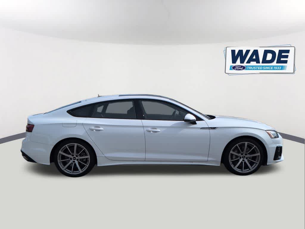Thumbnail: 2025 Audi A5 - 4