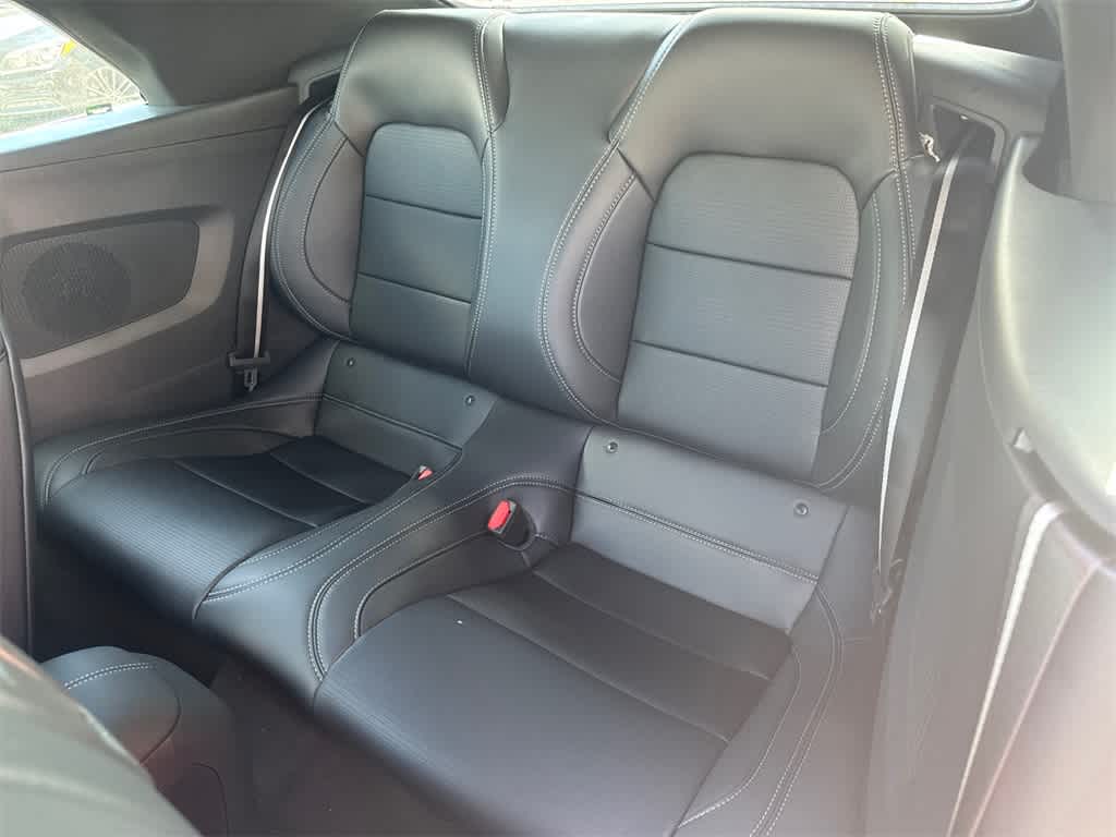 Thumbnail: 2025 Ford Mustang - 16