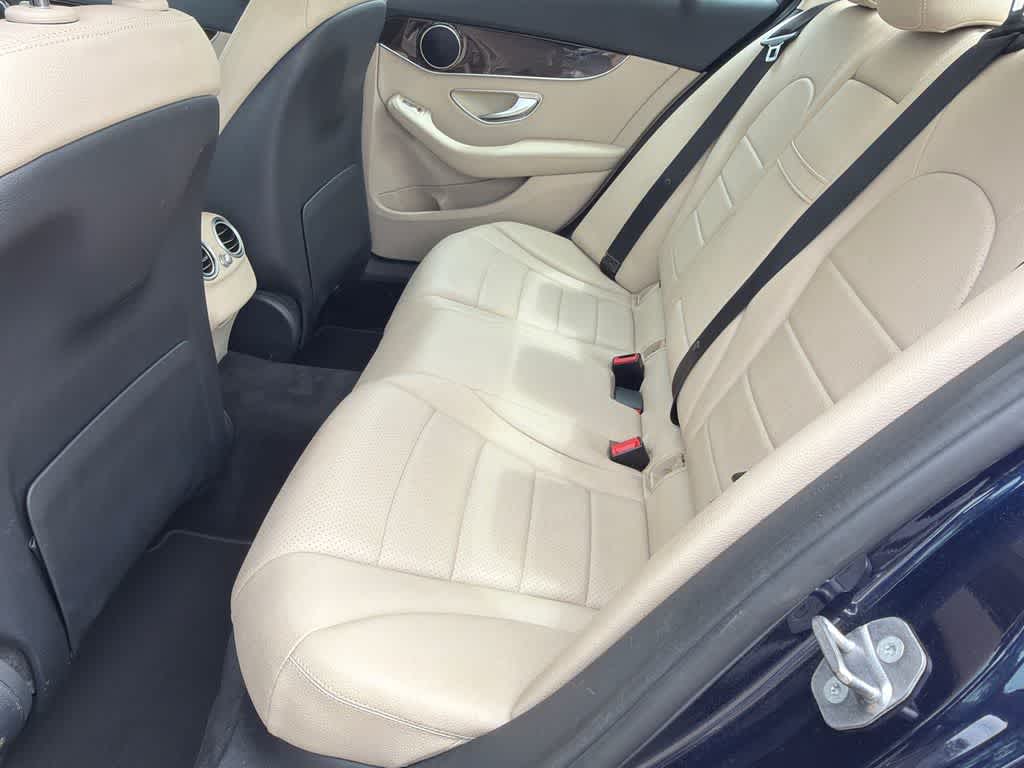 Thumbnail: 2017 Mercedes-Benz C-Class - 17