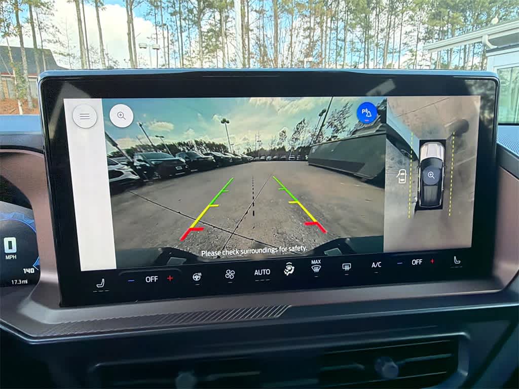 Thumbnail: 2025 Ford Bronco Sport - 27