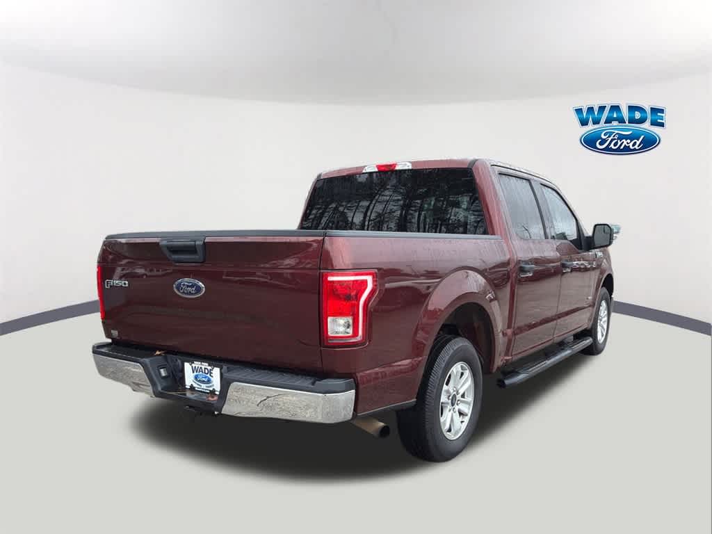 Thumbnail: 2015 Ford F-150 - 5