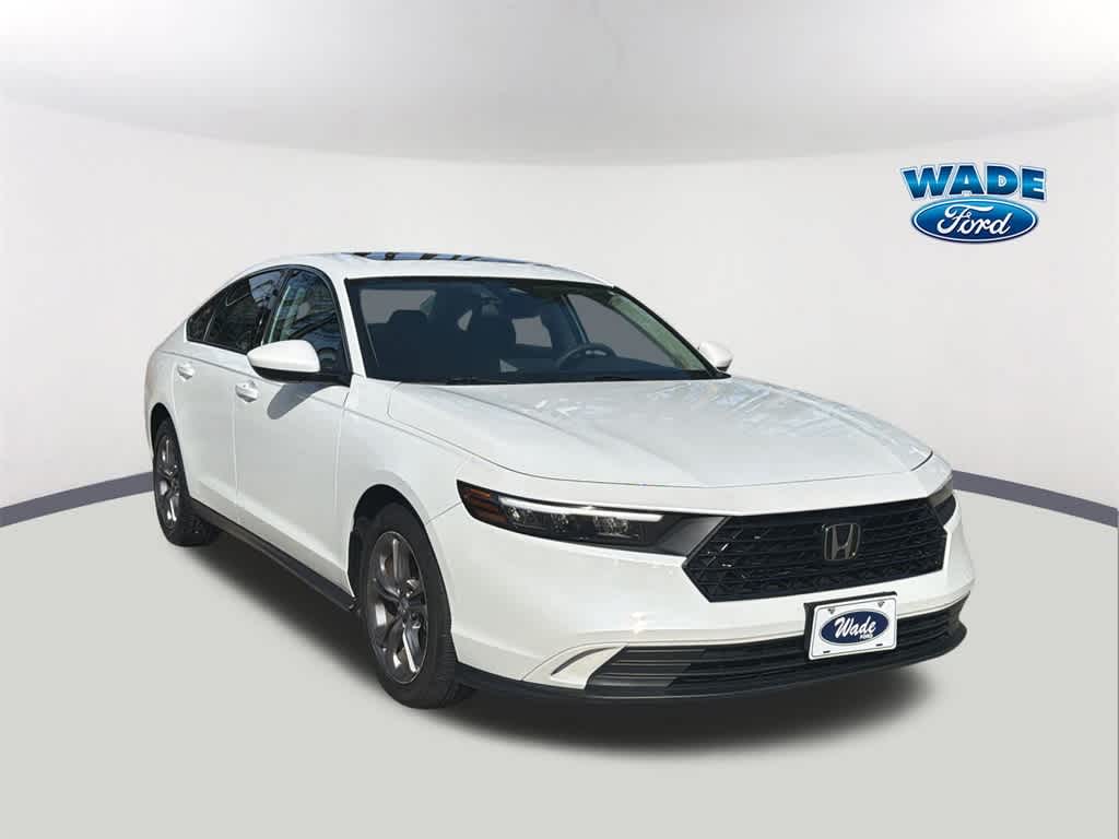 Thumbnail: 2024 Honda Accord - 3