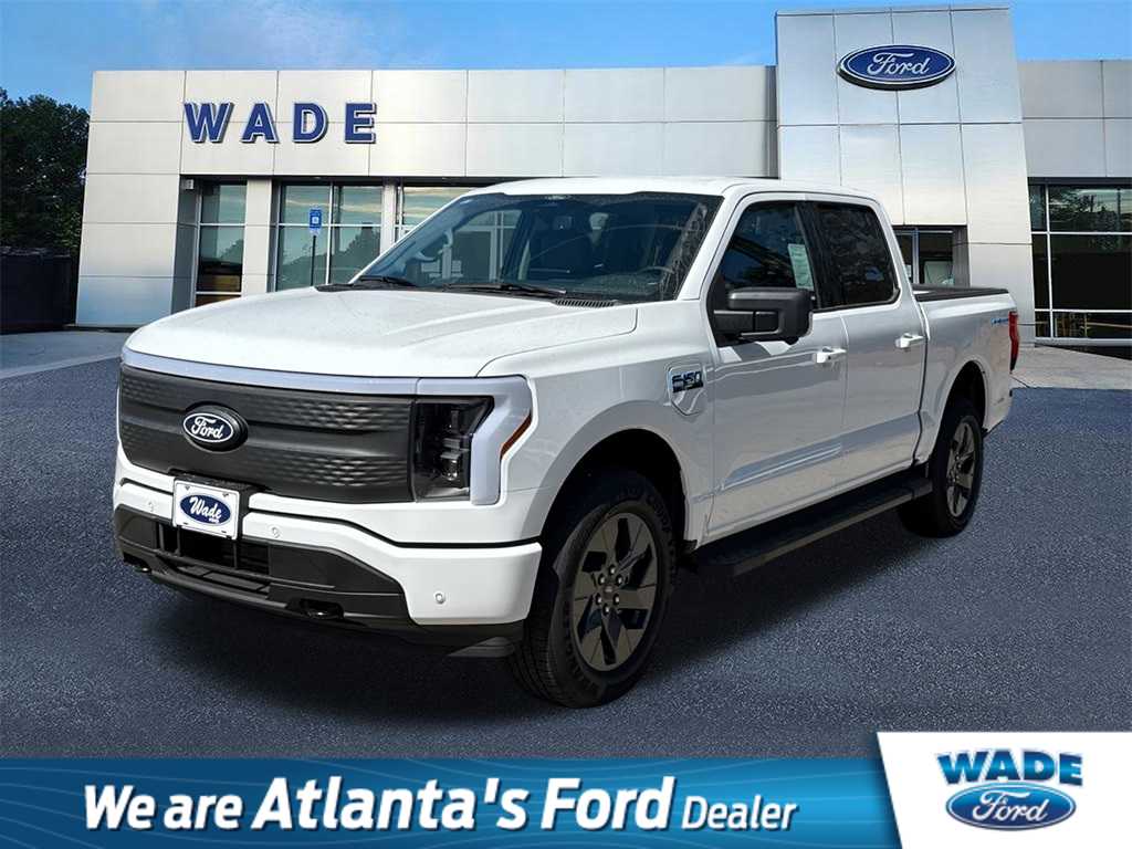 Thumbnail: 2025 Ford F-150 - 1