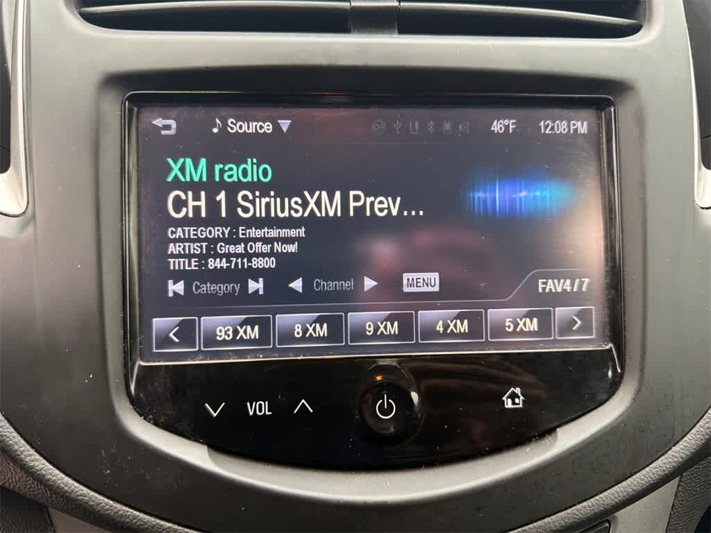 Thumbnail: 2016 Chevrolet Trax - 26