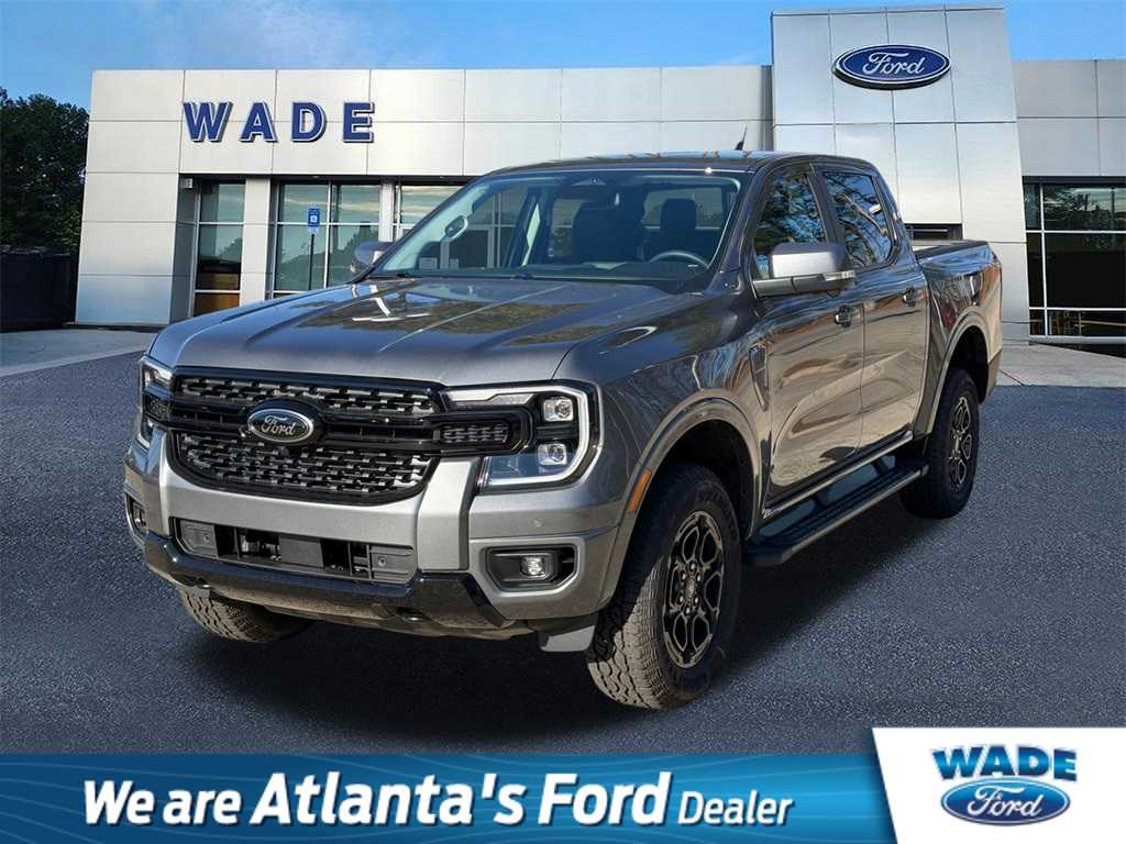 Thumbnail: 2025 Ford Ranger - 1