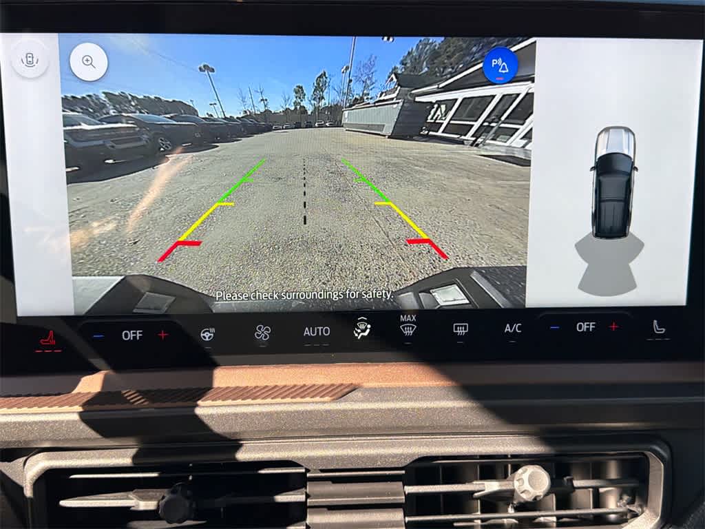 Thumbnail: 2025 Ford Bronco Sport - 27