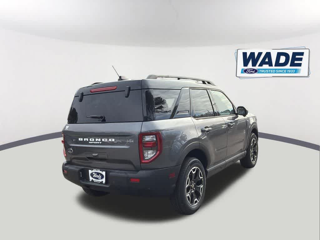Thumbnail: 2025 Ford Bronco Sport - 5