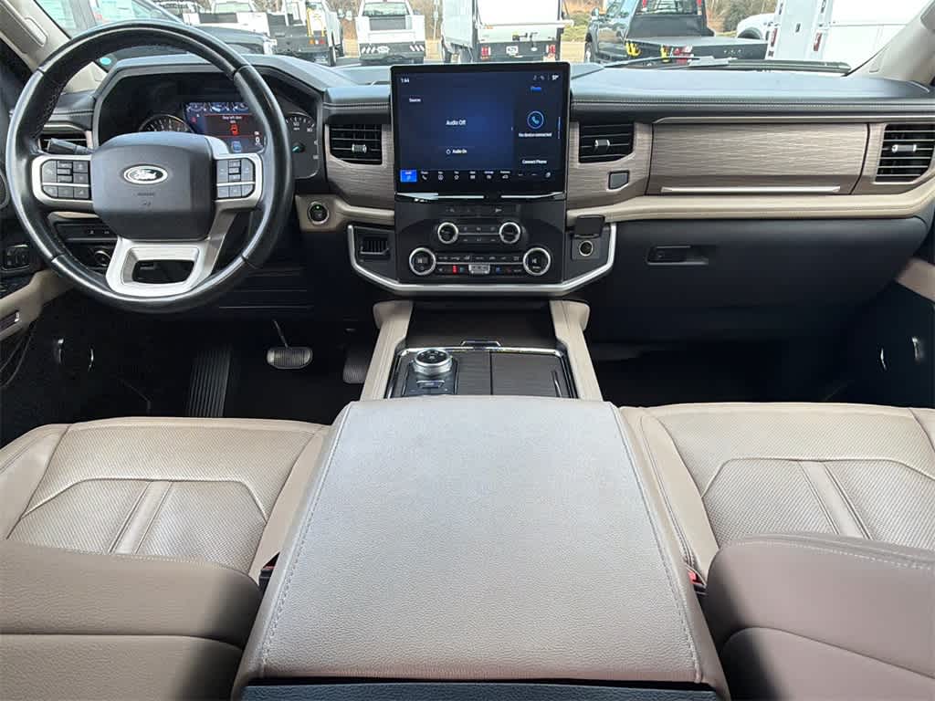 Thumbnail: 2023 Ford Expedition MAX - 21