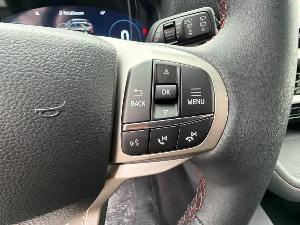 Thumbnail: 2026 Ford Explorer - 25