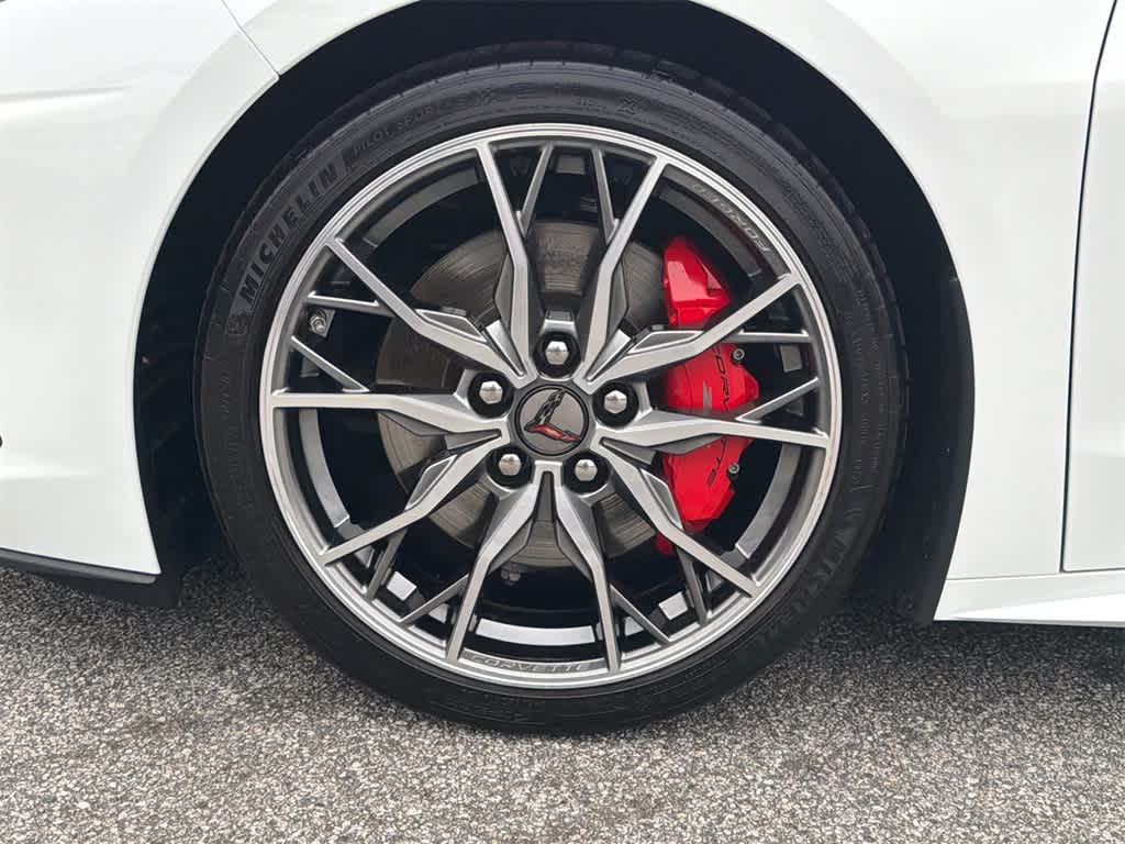 Thumbnail: 2023 Chevrolet Corvette - 8