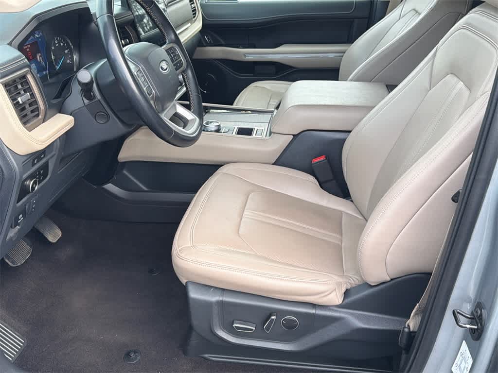 Thumbnail: 2023 Ford Expedition MAX - 10