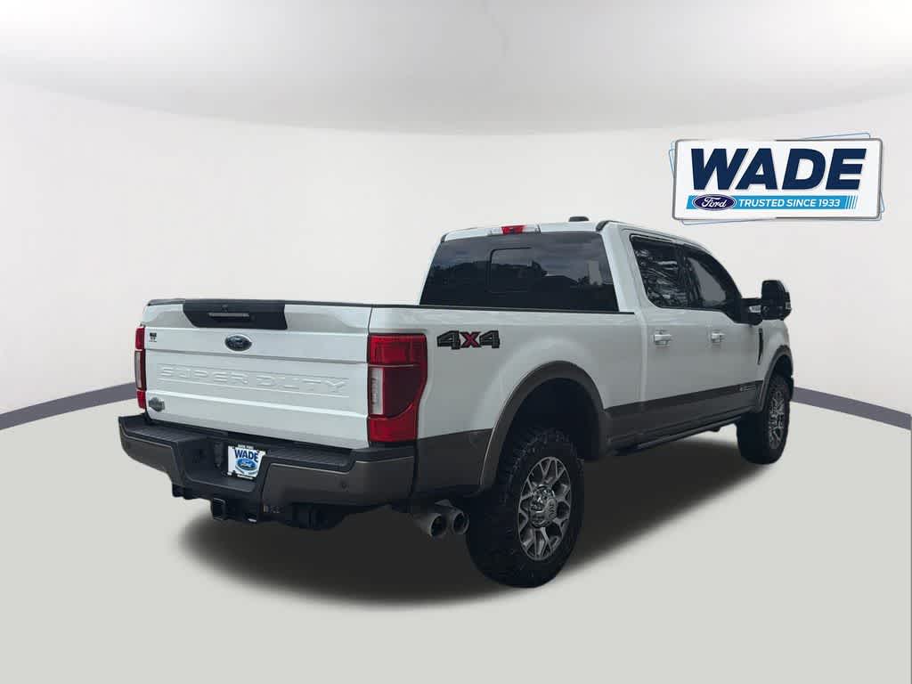 Thumbnail: 2020 Ford F-250 - 4