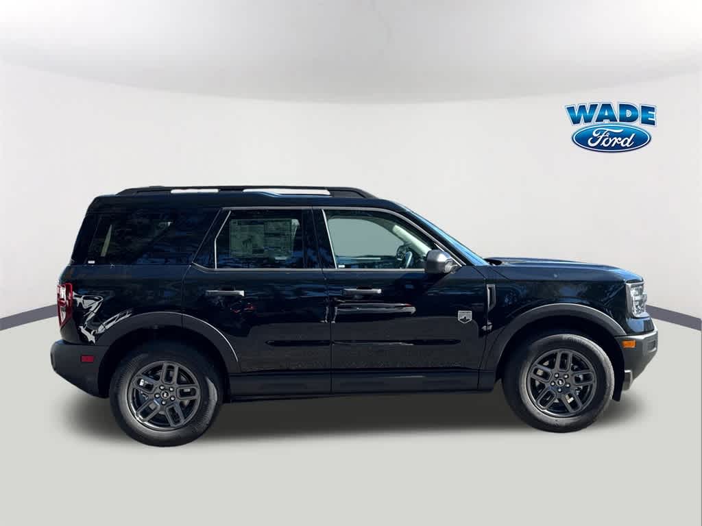 Thumbnail: 2025 Ford Bronco Sport - 4