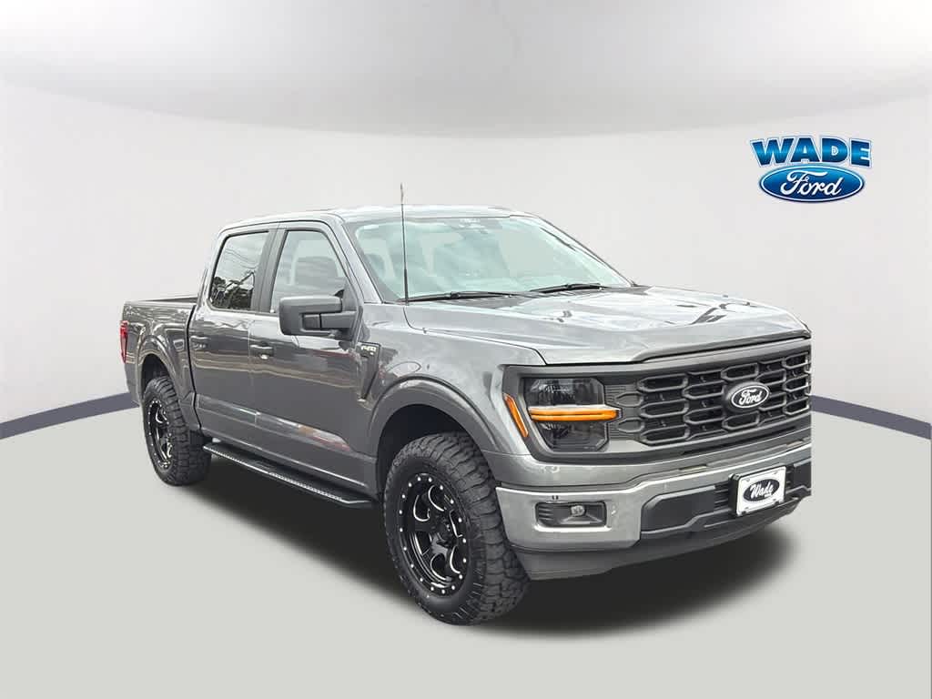 Thumbnail: 2025 Ford F-150 - 3