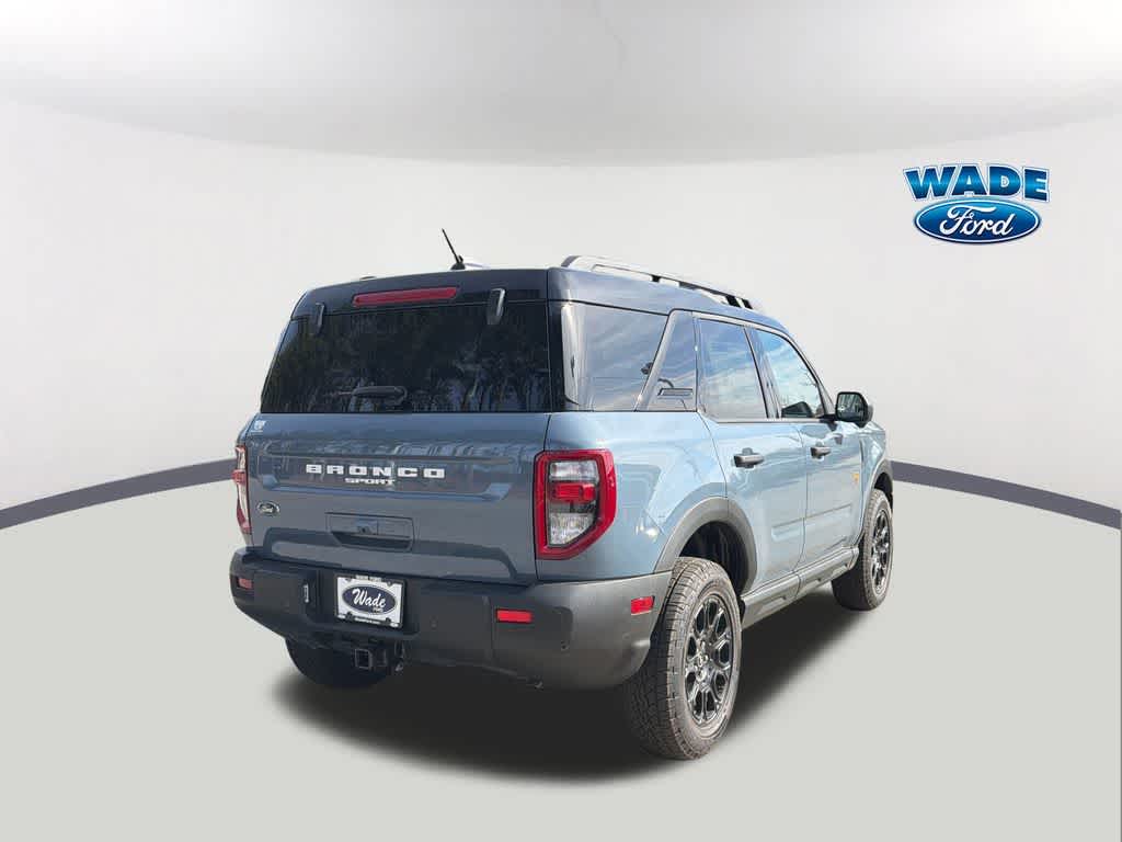 Thumbnail: 2025 Ford Bronco Sport - 5