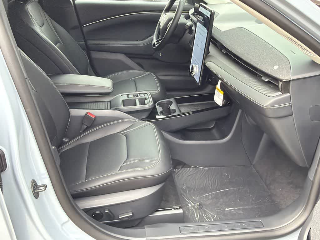 Thumbnail: 2026 Ford Mustang Mach-E - 12