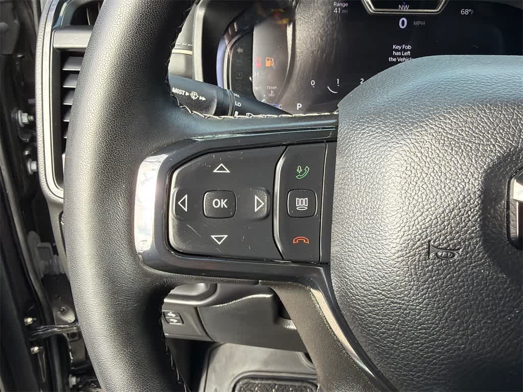 Thumbnail: 2023 RAM 1500 - 23