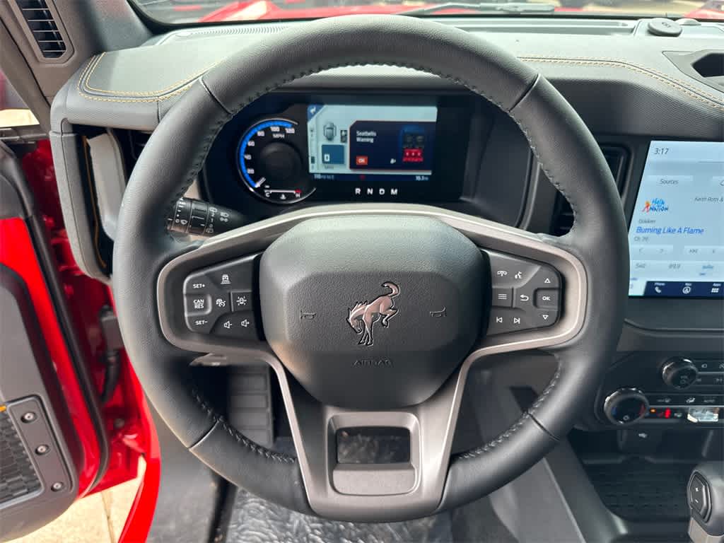 Thumbnail: 2024 Ford Bronco - 21