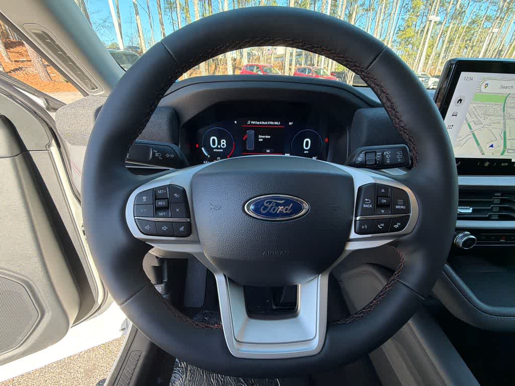 Thumbnail: 2026 Ford Explorer - 23