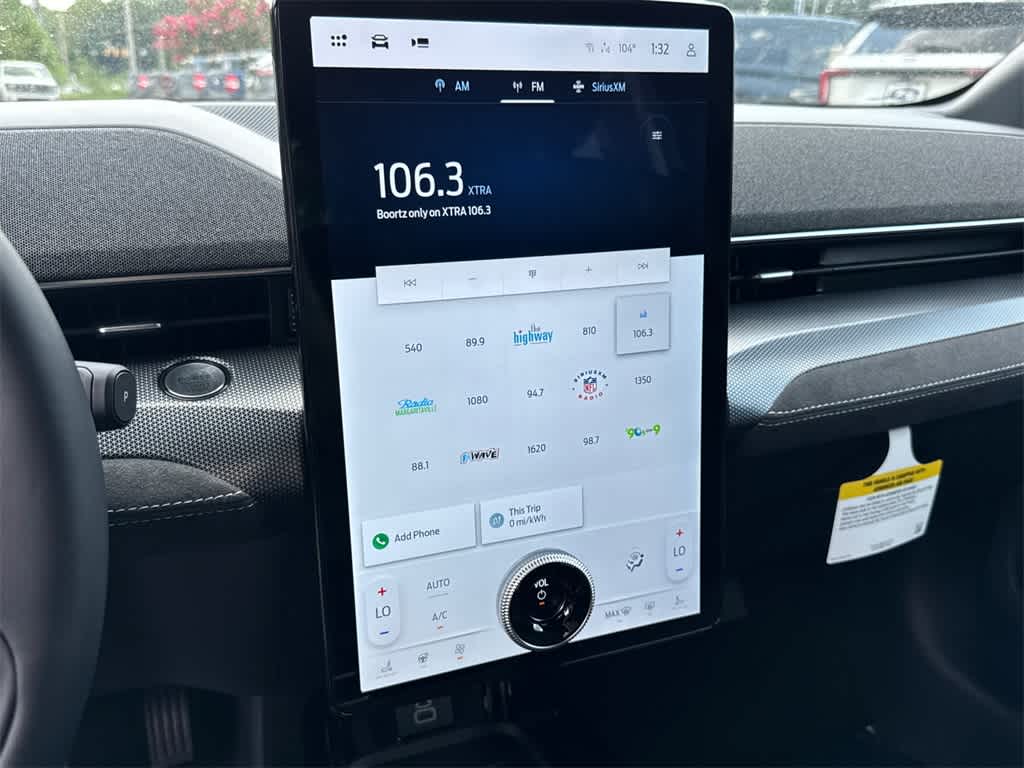 Thumbnail: 2025 Ford Mustang Mach-E - 27