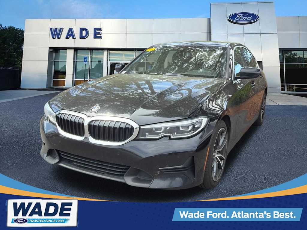2019 BMW 3 Series 330i -
                  Smyrna, GA