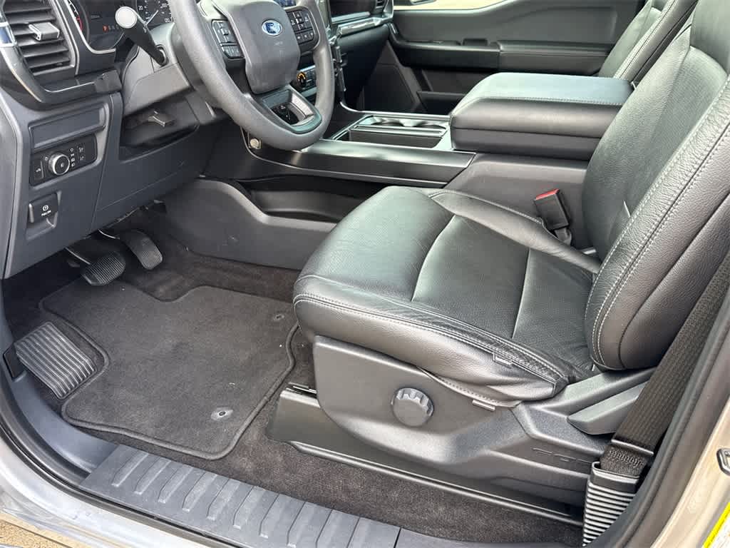 Thumbnail: 2022 Ford F-150 - 10