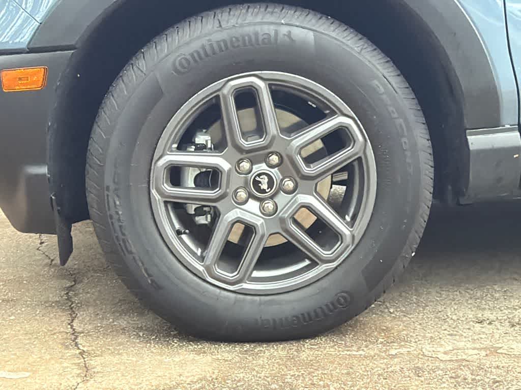 Thumbnail: 2025 Ford Bronco Sport - 8