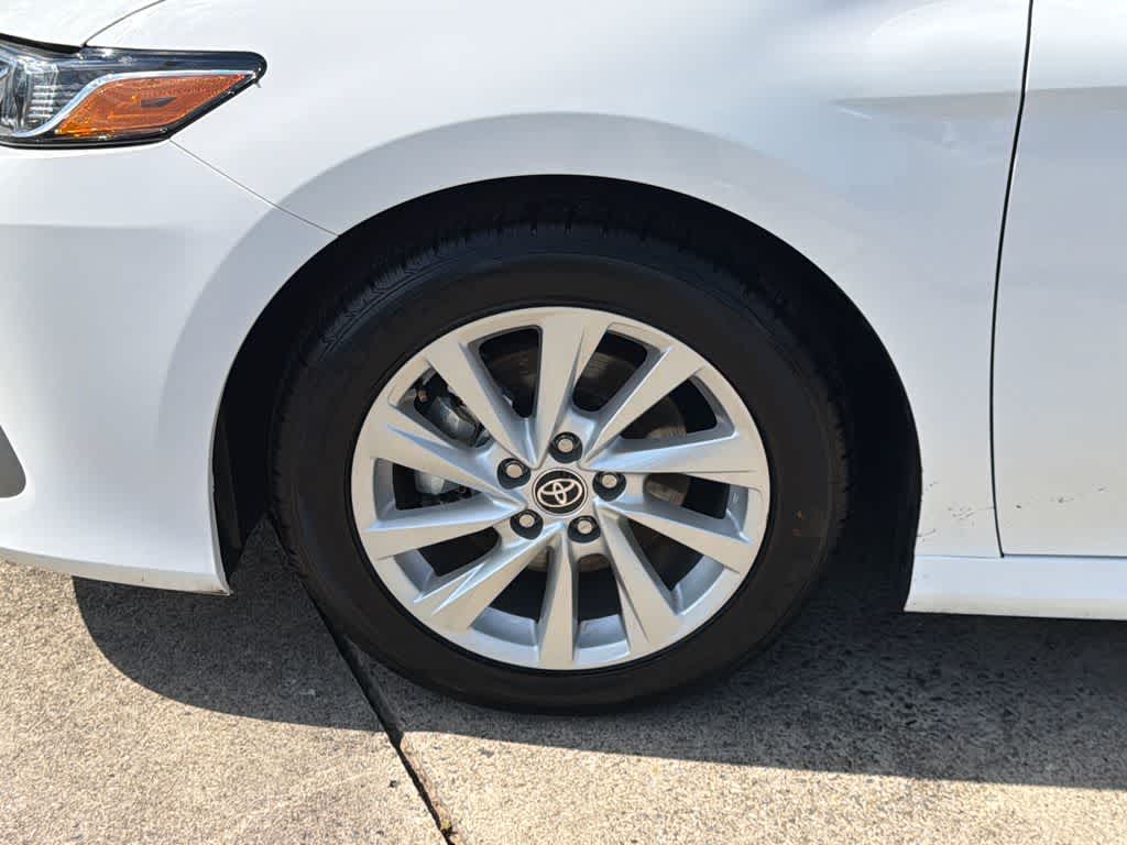 Thumbnail: 2024 Toyota Camry - 9